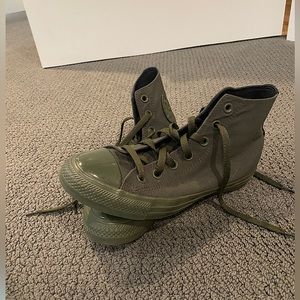 DELETING SOON OPI Converse High Top Women’s Size 8